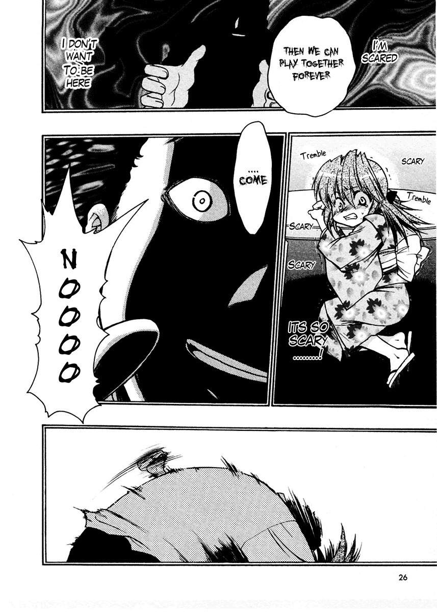 Sakura no Ichiban! Chapter 16 page 26 - Chapter 16: Hell's Boundary Line (Part 2)