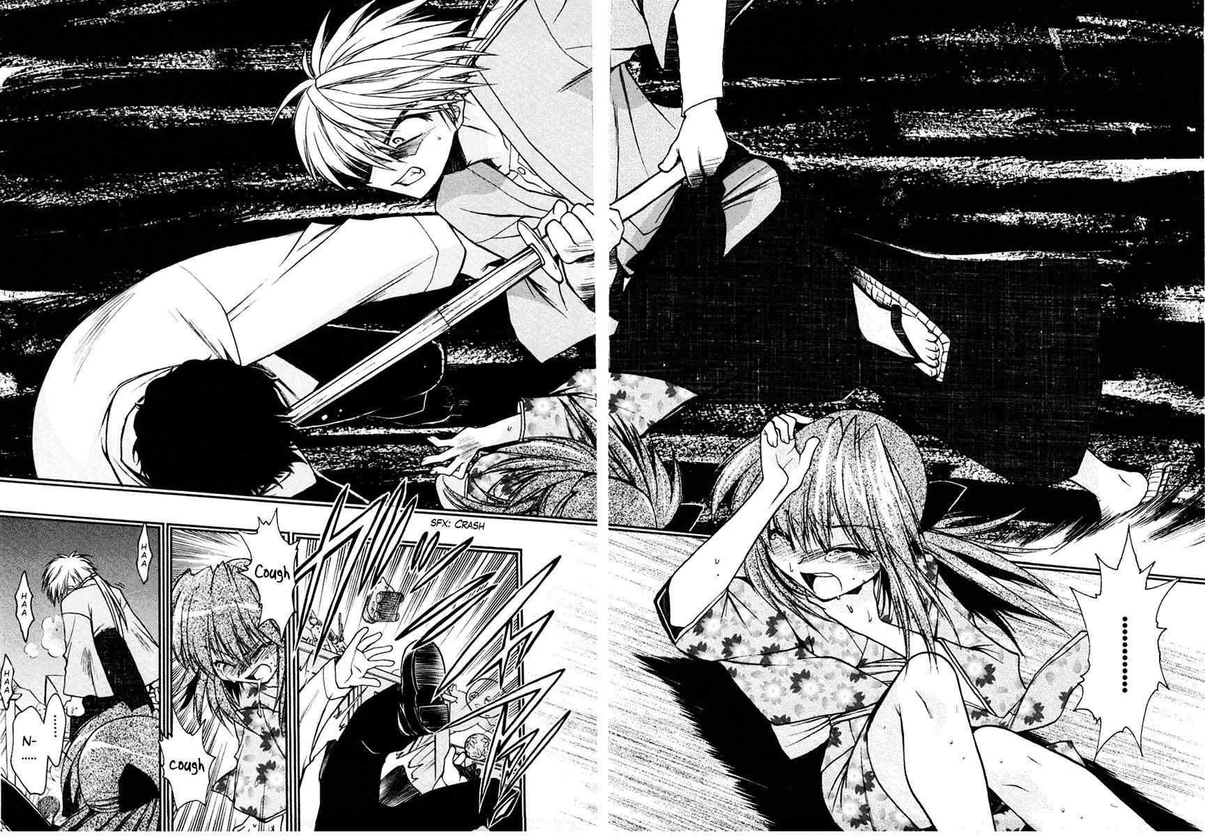 Sakura no Ichiban! Chapter 16 page 30 - Chapter 16: Hell's Boundary Line (Part 2)