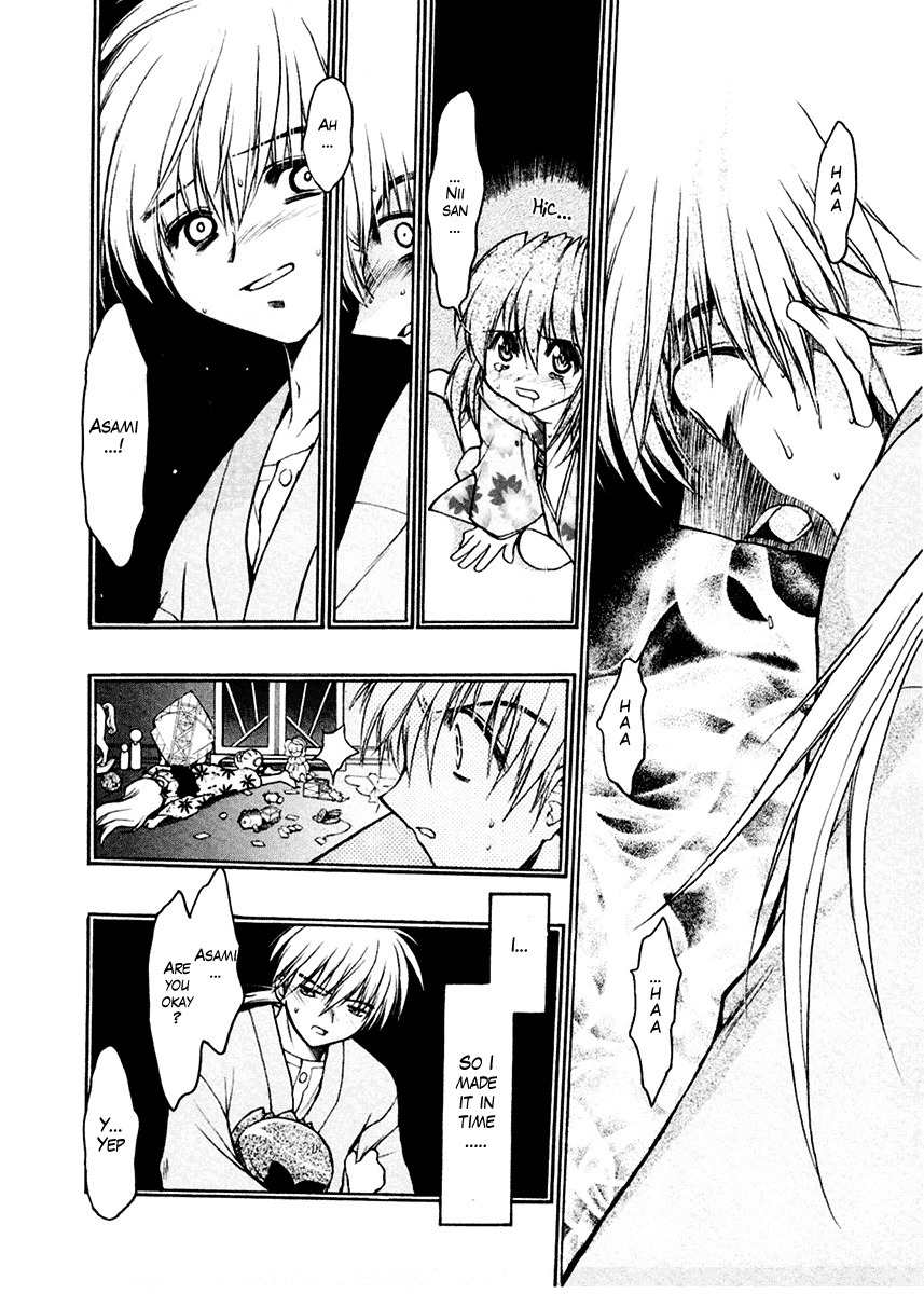 Sakura no Ichiban! Chapter 16 page 31 - Chapter 16: Hell's Boundary Line (Part 2)