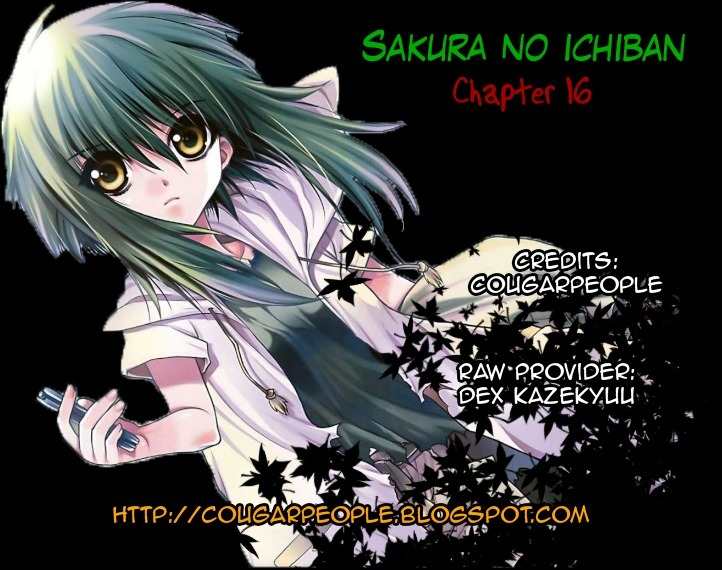 Sakura no Ichiban! Chapter 16 page 36 - Chapter 16: Hell's Boundary Line (Part 2)
