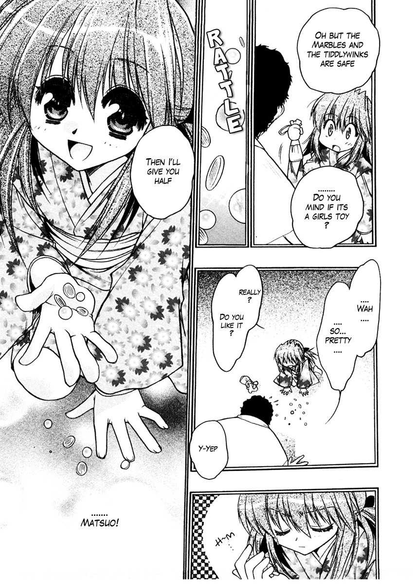 Sakura no Ichiban! Chapter 16 page 9 - Chapter 16: Hell's Boundary Line (Part 2)
