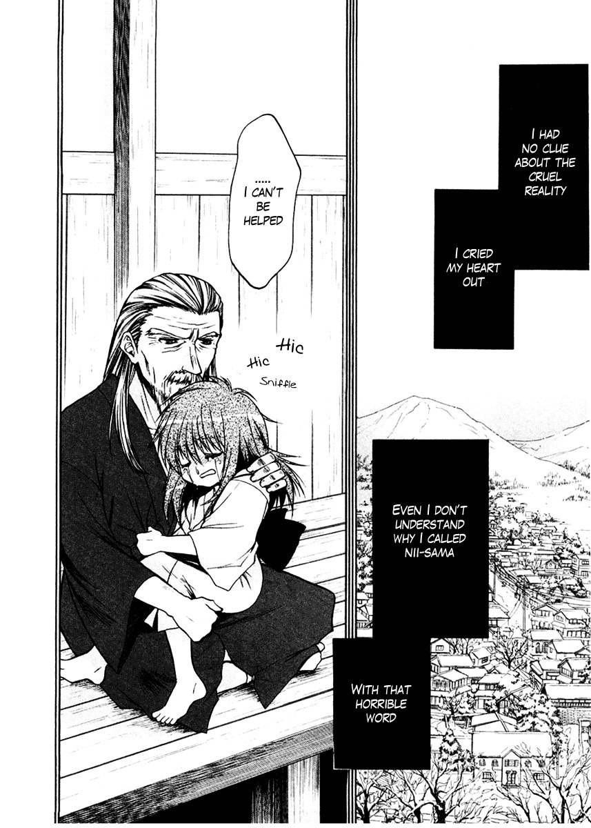 Sakura no Ichiban! Chapter 17 page 10 - Chapter 17: Hell's Boundary Line (Part 3)