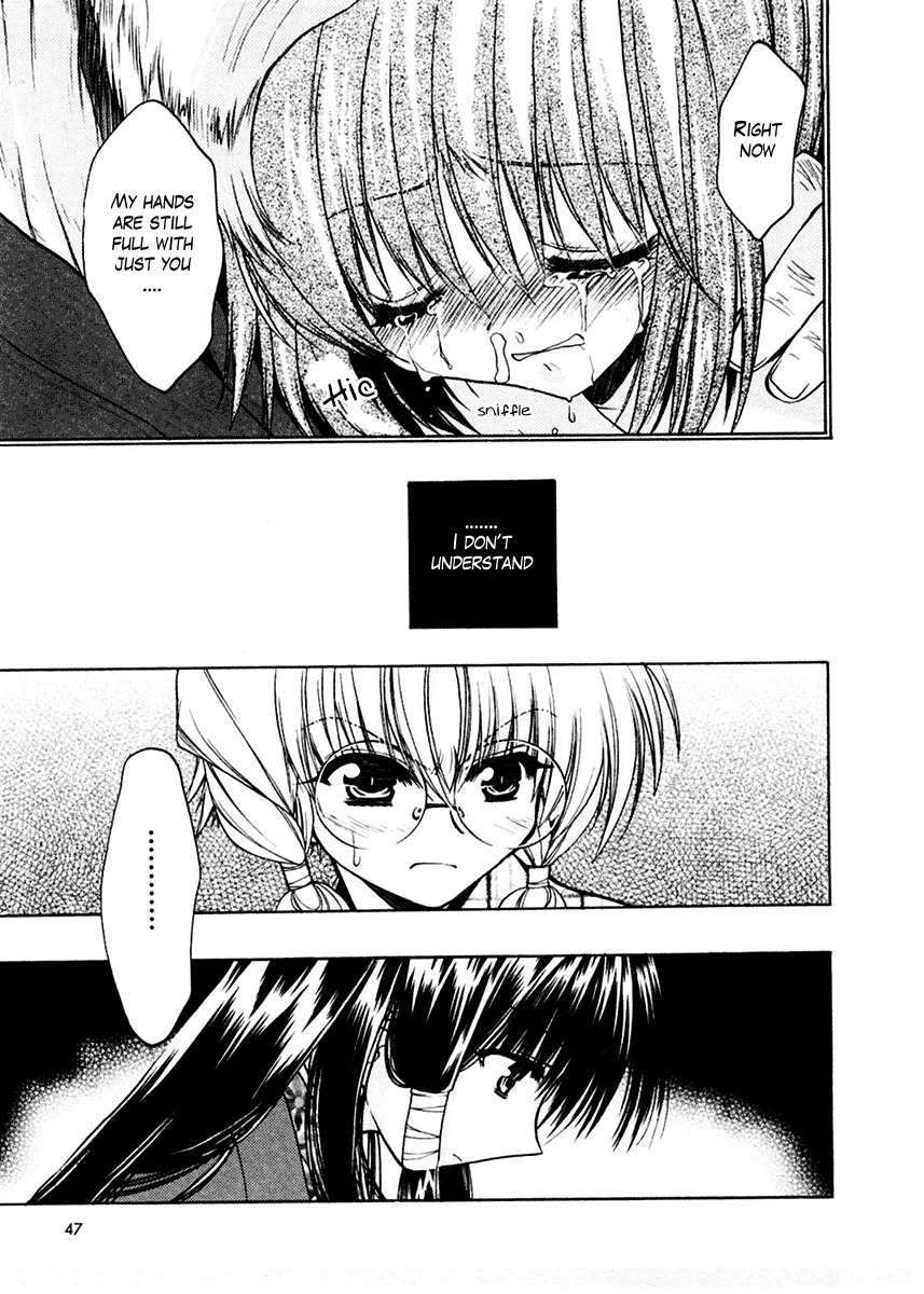 Sakura no Ichiban! Chapter 17 page 11 - Chapter 17: Hell's Boundary Line (Part 3)