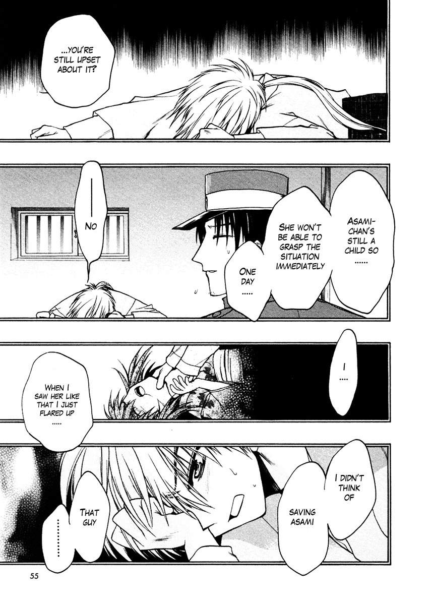 Sakura no Ichiban! Chapter 17 page 19 - Chapter 17: Hell's Boundary Line (Part 3)