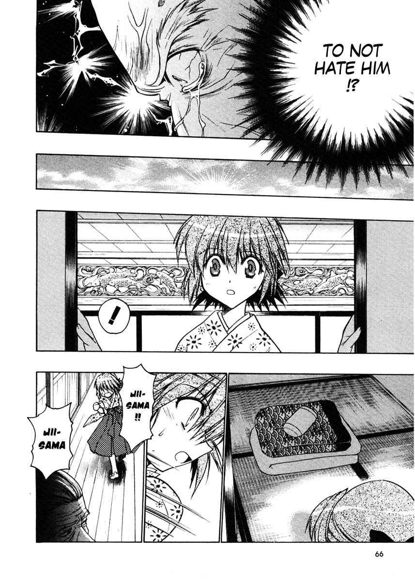 Sakura no Ichiban! Chapter 17 page 30 - Chapter 17: Hell's Boundary Line (Part 3)