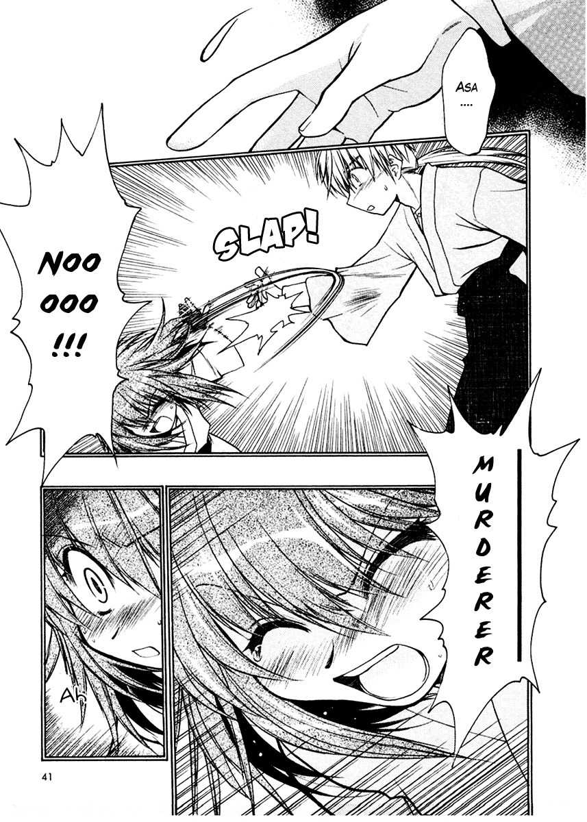 Sakura no Ichiban! Chapter 17 page 5 - Chapter 17: Hell's Boundary Line (Part 3)