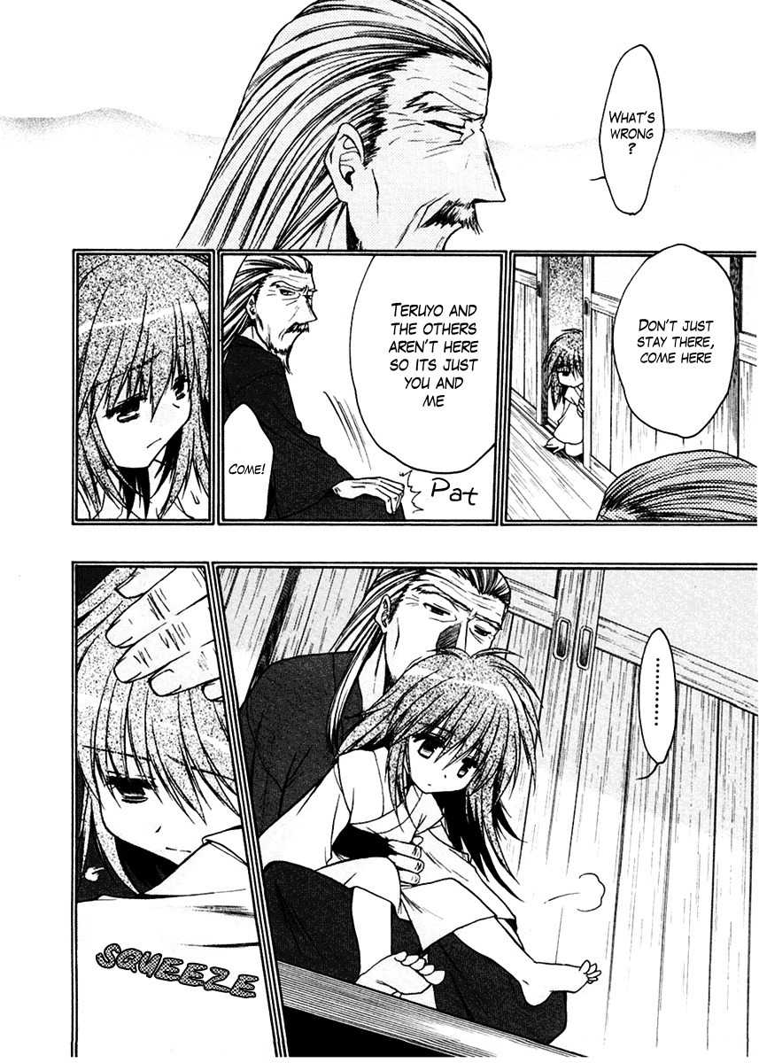 Sakura no Ichiban! Chapter 17 page 8 - Chapter 17: Hell's Boundary Line (Part 3)