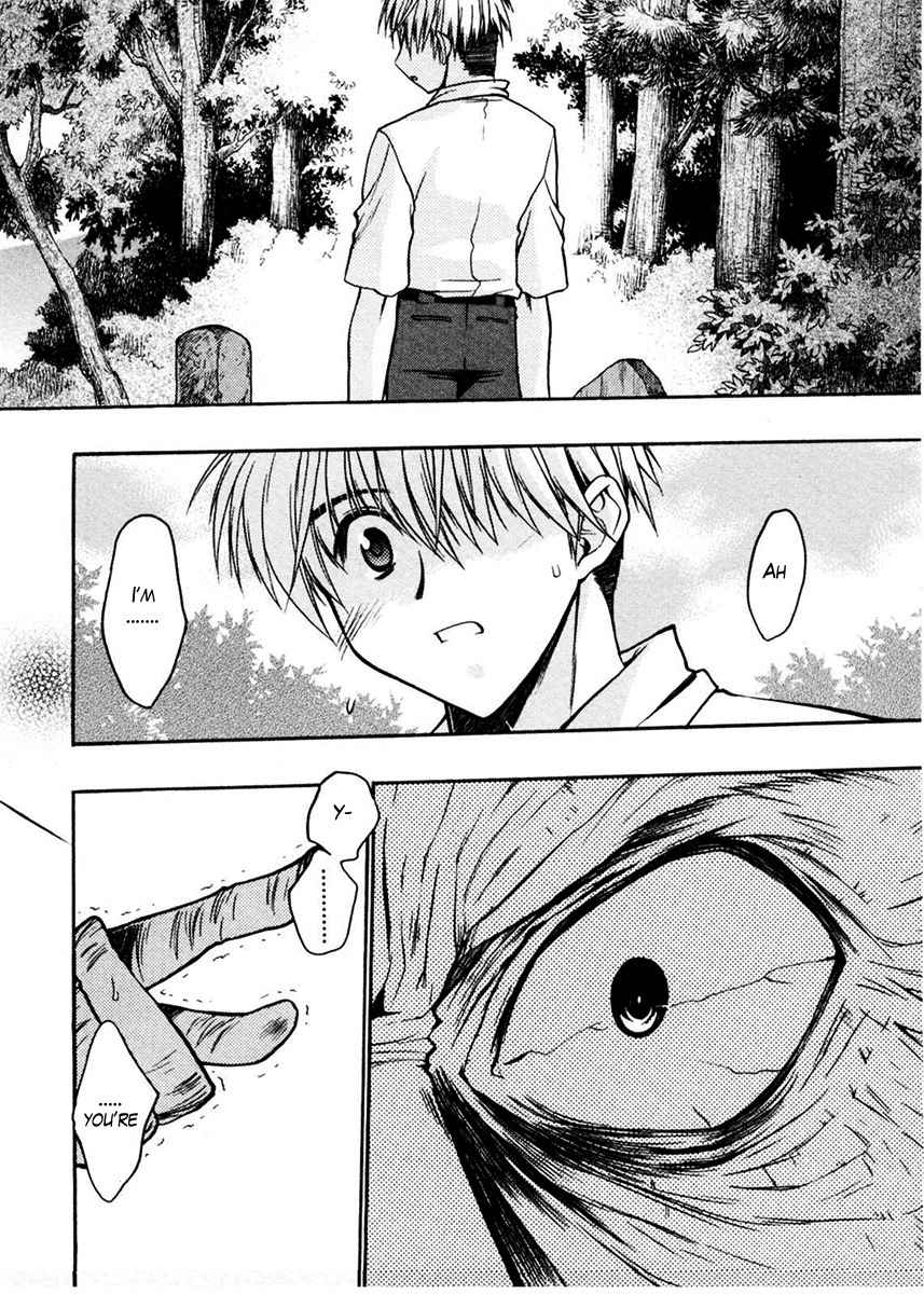 Sakura no Ichiban! Chapter 18 page 10 - Chapter 18: Hell's Boundary Line (Final Part)