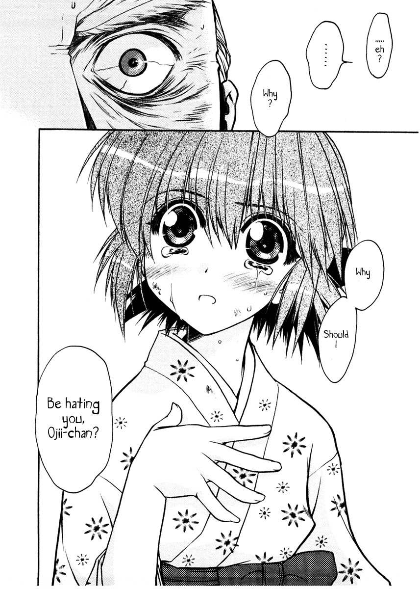 Sakura no Ichiban! Chapter 18 page 24 - Chapter 18: Hell's Boundary Line (Final Part)