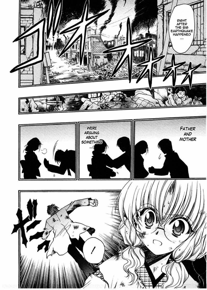 Sakura no Ichiban! Chapter 19 page 20 - Chapter 19: Misao-san's Family Situation
