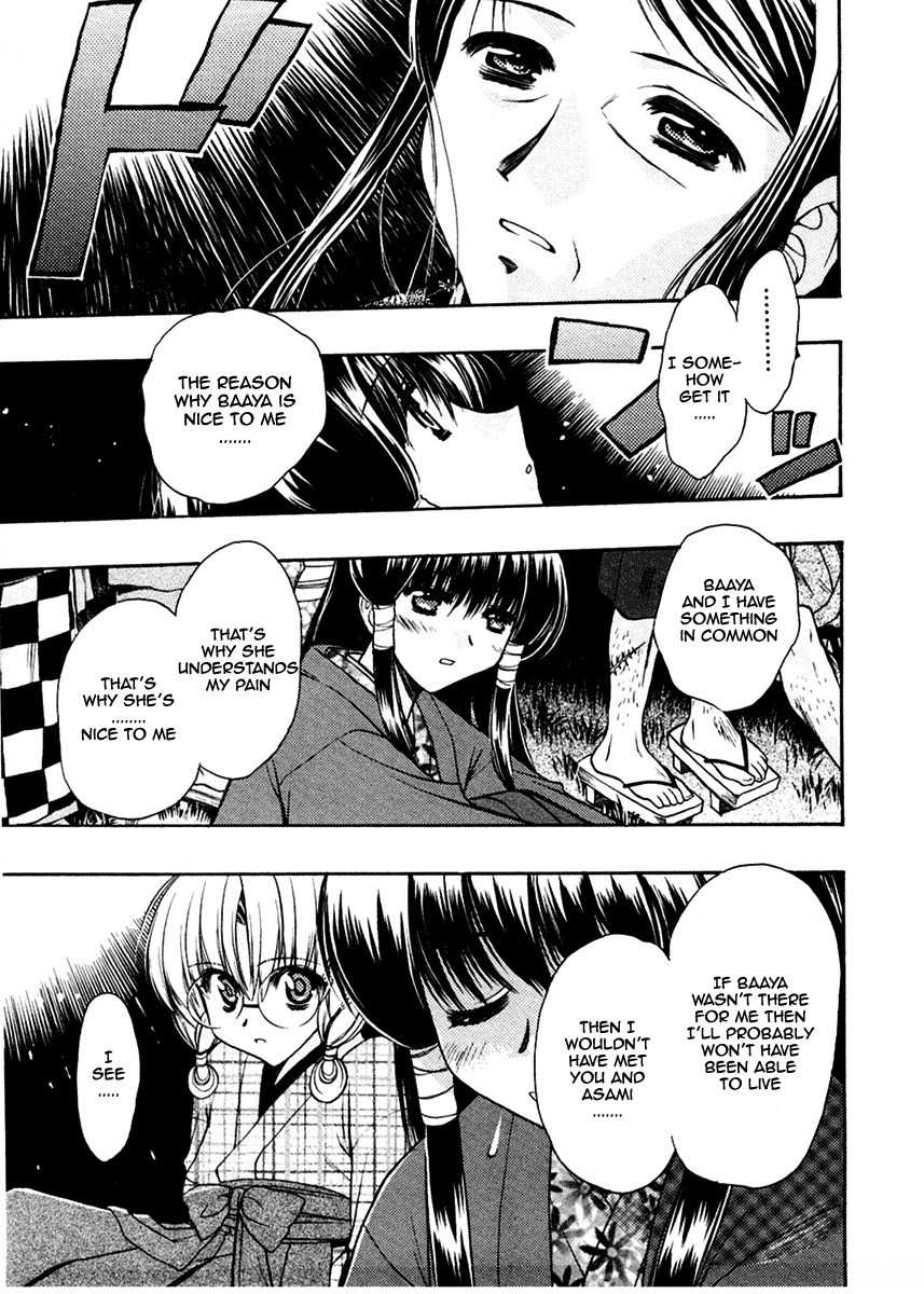 Sakura no Ichiban! Chapter 19 page 31 - Chapter 19: Misao-san's Family Situation