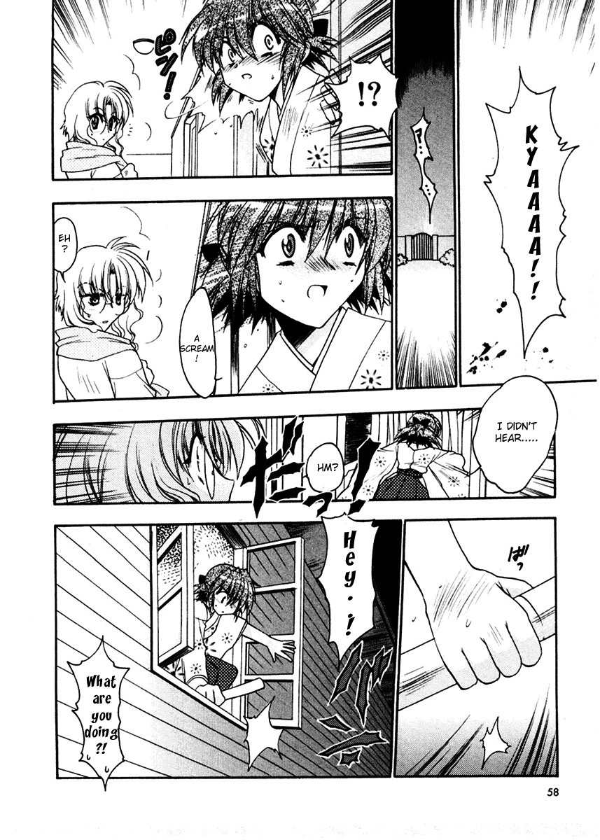 Sakura no Ichiban! Chapter 2 page 24 - Chapter 2: Jack the Ripper in the Imperial Capital (Part 1)