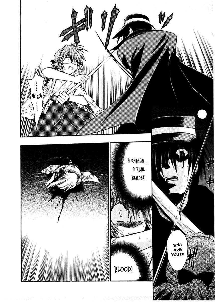 Sakura no Ichiban! Chapter 2 page 28 - Chapter 2: Jack the Ripper in the Imperial Capital (Part 1)