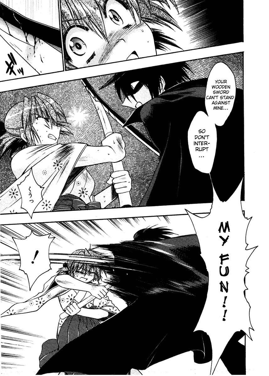 Sakura no Ichiban! Chapter 2 page 29 - Chapter 2: Jack the Ripper in the Imperial Capital (Part 1)