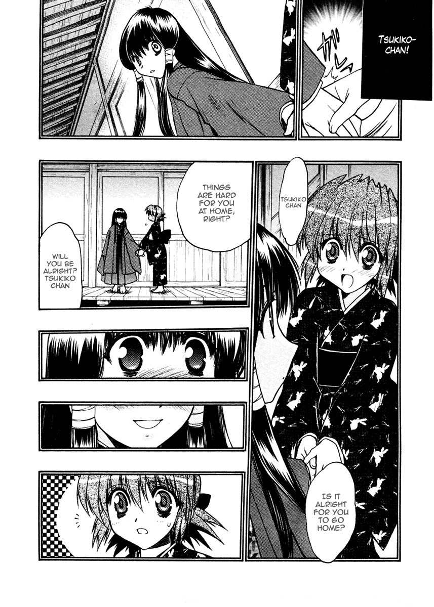 Sakura no Ichiban! Chapter 20 page 12 - Chapter 20: The Chipped Moon and It's Shadow