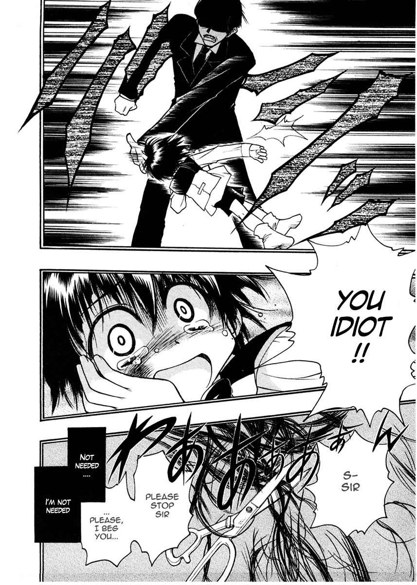 Sakura no Ichiban! Chapter 20 page 18 - Chapter 20: The Chipped Moon and It's Shadow