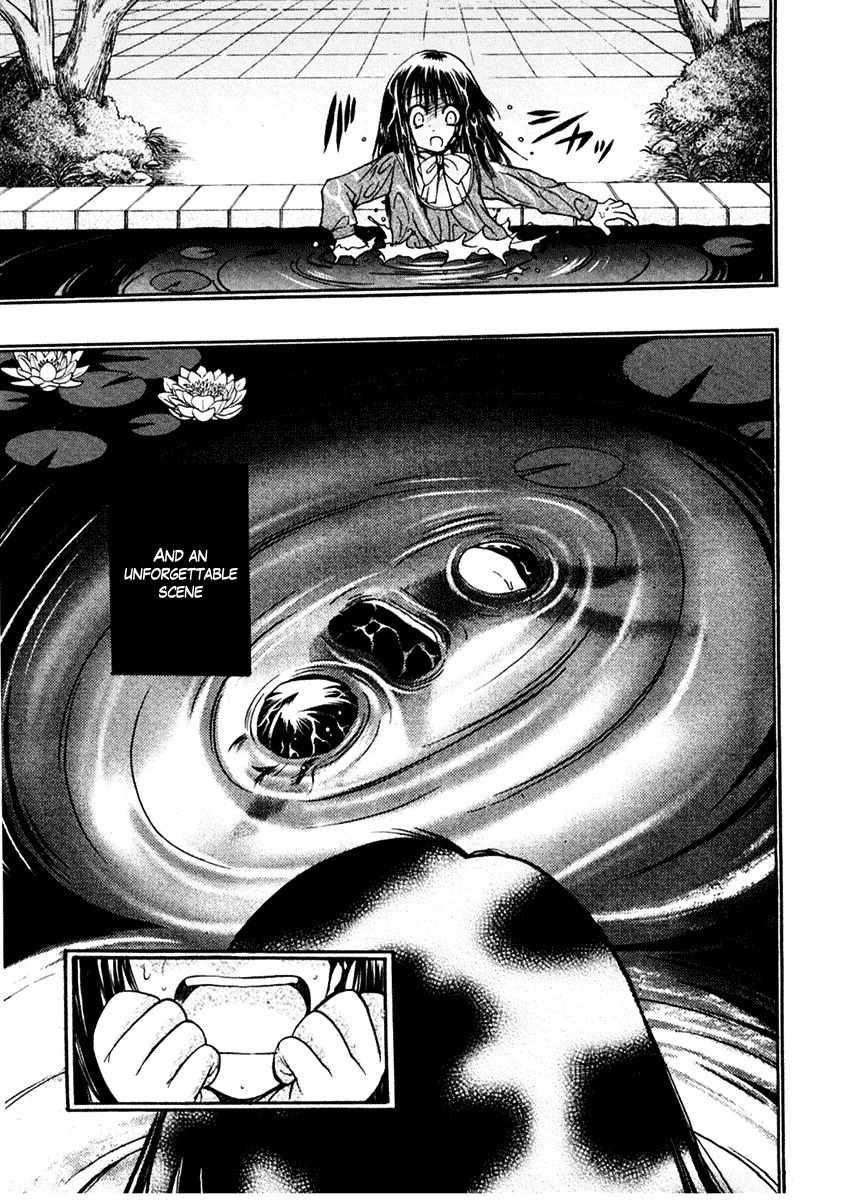 Sakura no Ichiban! Chapter 20 page 3 - Chapter 20: The Chipped Moon and It's Shadow