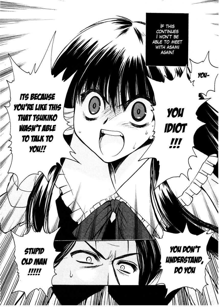 Sakura no Ichiban! Chapter 20 page 30 - Chapter 20: The Chipped Moon and It's Shadow