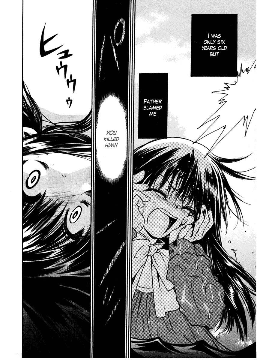 Sakura no Ichiban! Chapter 20 page 4 - Chapter 20: The Chipped Moon and It's Shadow