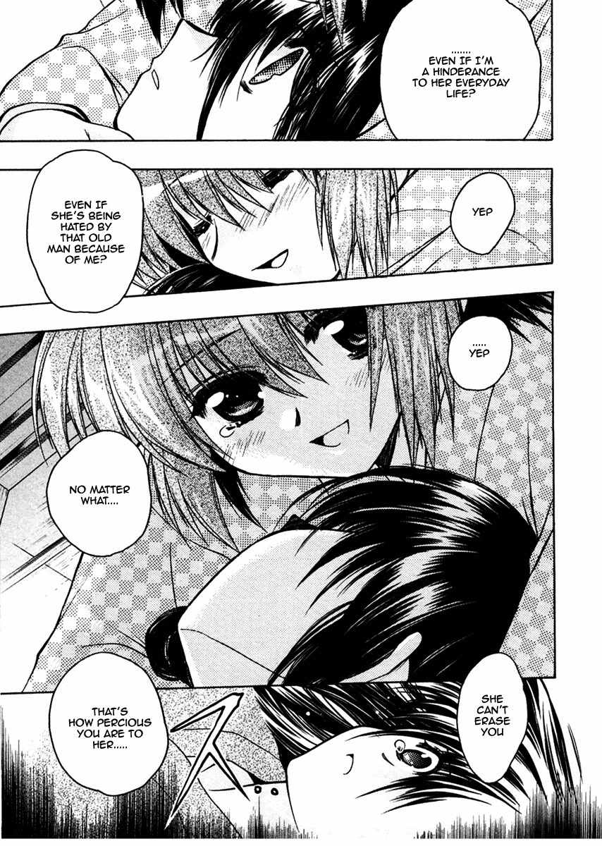 Sakura no Ichiban! Chapter 22 page 27 - Chapter 22: To Overcome the Deep Darkness (Part 2)
