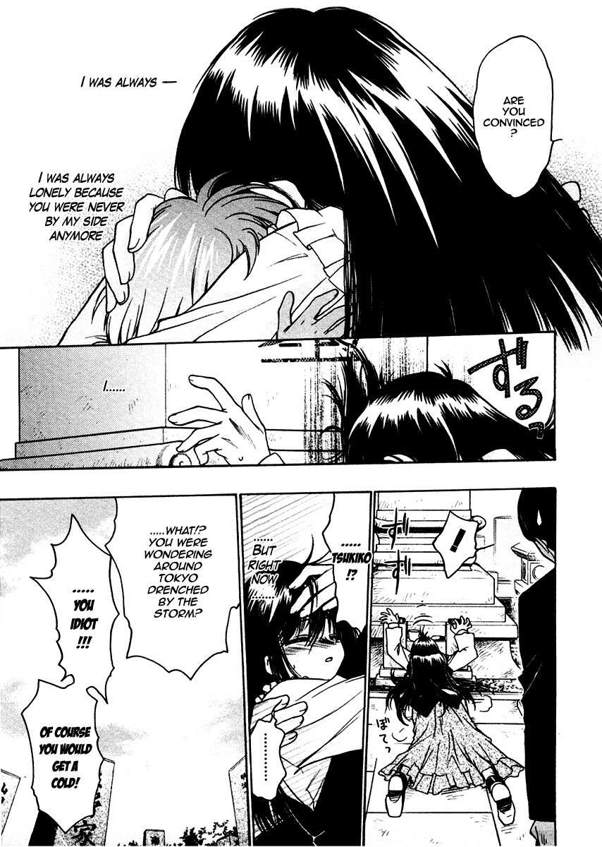 Sakura no Ichiban! Chapter 23 page 30 - Chapter 23: To Overcome the Deep Darkness (Final Part)