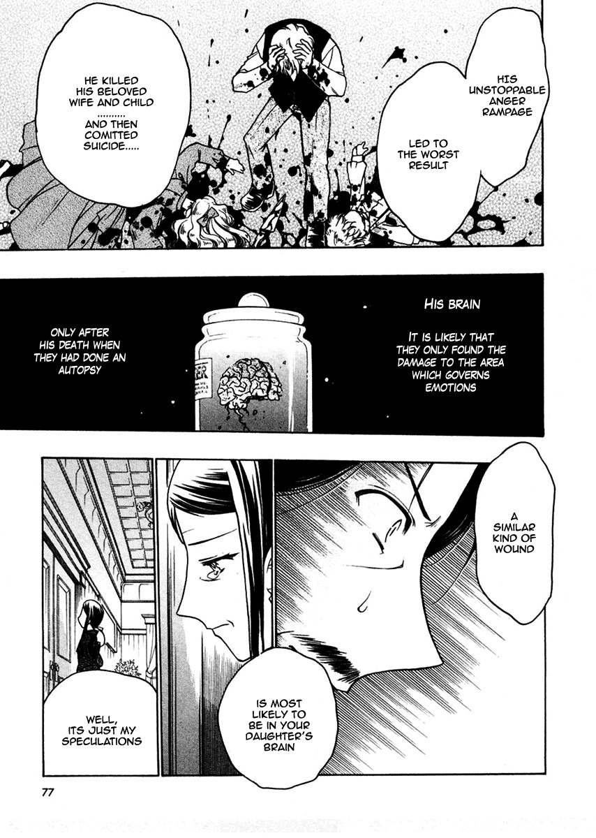 Sakura no Ichiban! Chapter 23 page 9 - Chapter 23: To Overcome the Deep Darkness (Final Part)