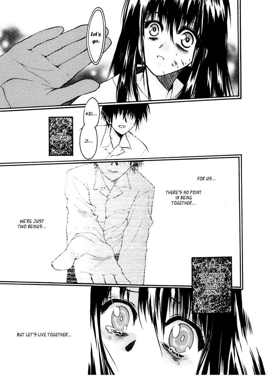 Sakura no Ichiban! Chapter 5 page 28 - Chapter 5: Boy Under the Moon