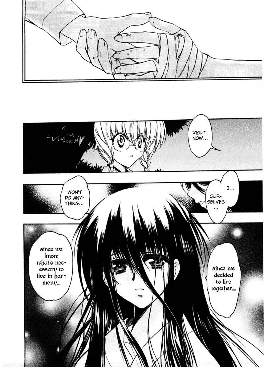 Sakura no Ichiban! Chapter 5 page 29 - Chapter 5: Boy Under the Moon