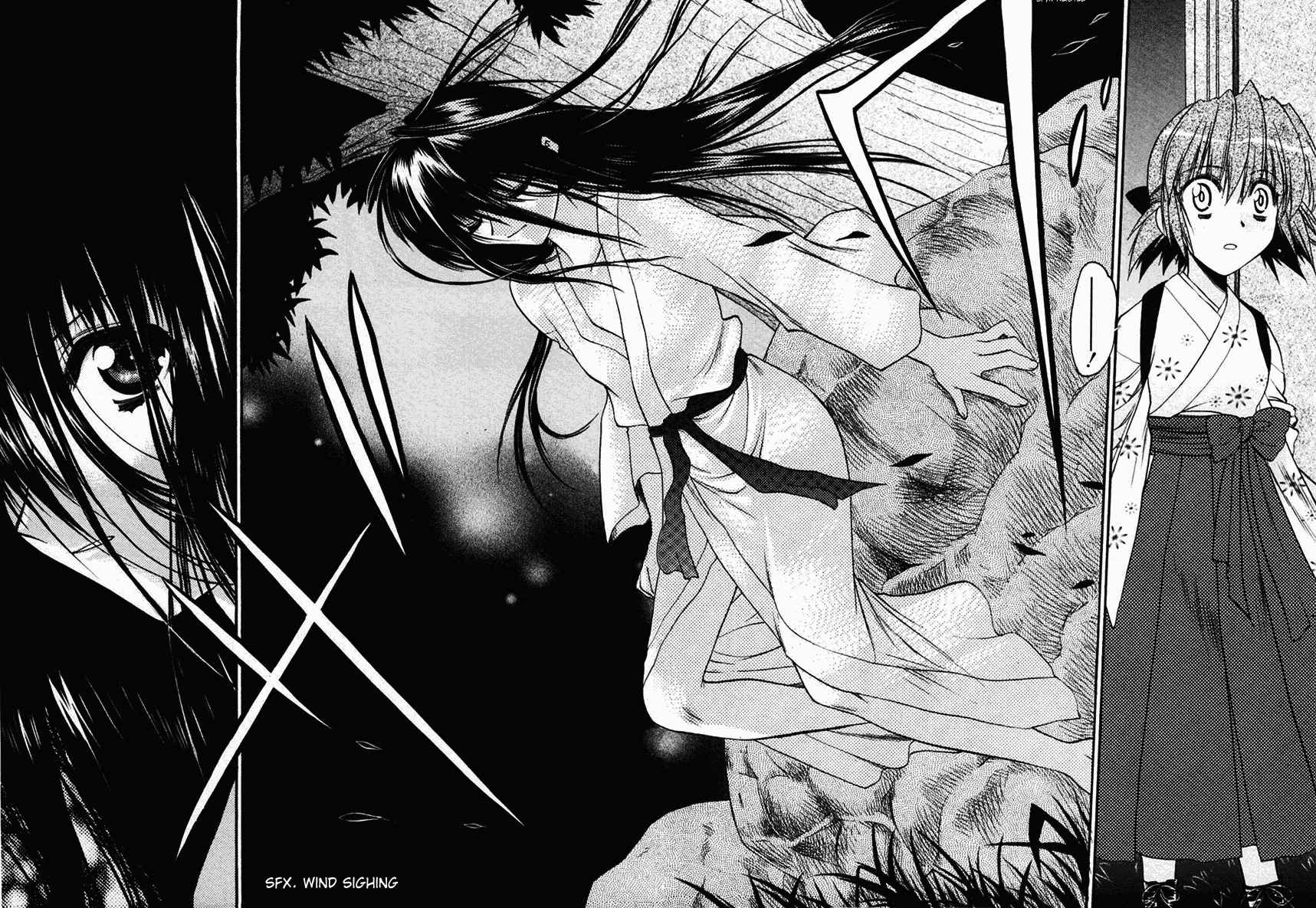 Sakura no Ichiban! Chapter 5 page 6 - Chapter 5: Boy Under the Moon