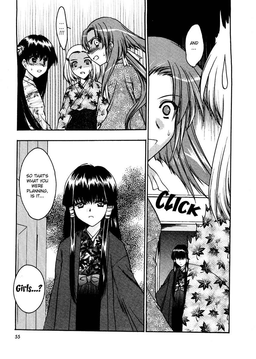 Sakura no Ichiban! Chapter 7 page 19 - Chapter 7: Sakura Blossom Club (Part 2)
