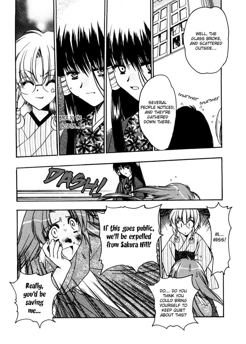 Sakura no Ichiban! Chapter 7 page 29 - Chapter 7: Sakura Blossom Club (Part 2)