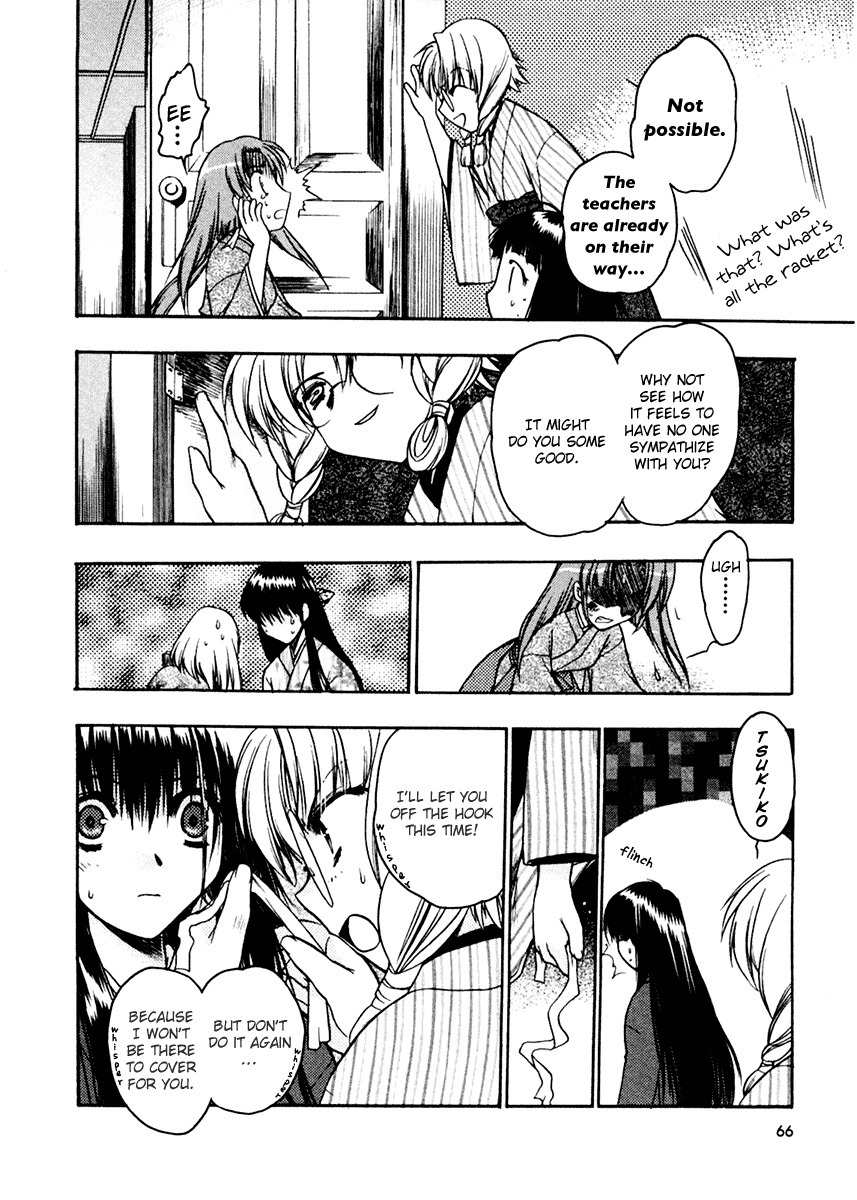 Sakura no Ichiban! Chapter 7 page 30 - Chapter 7: Sakura Blossom Club (Part 2)
