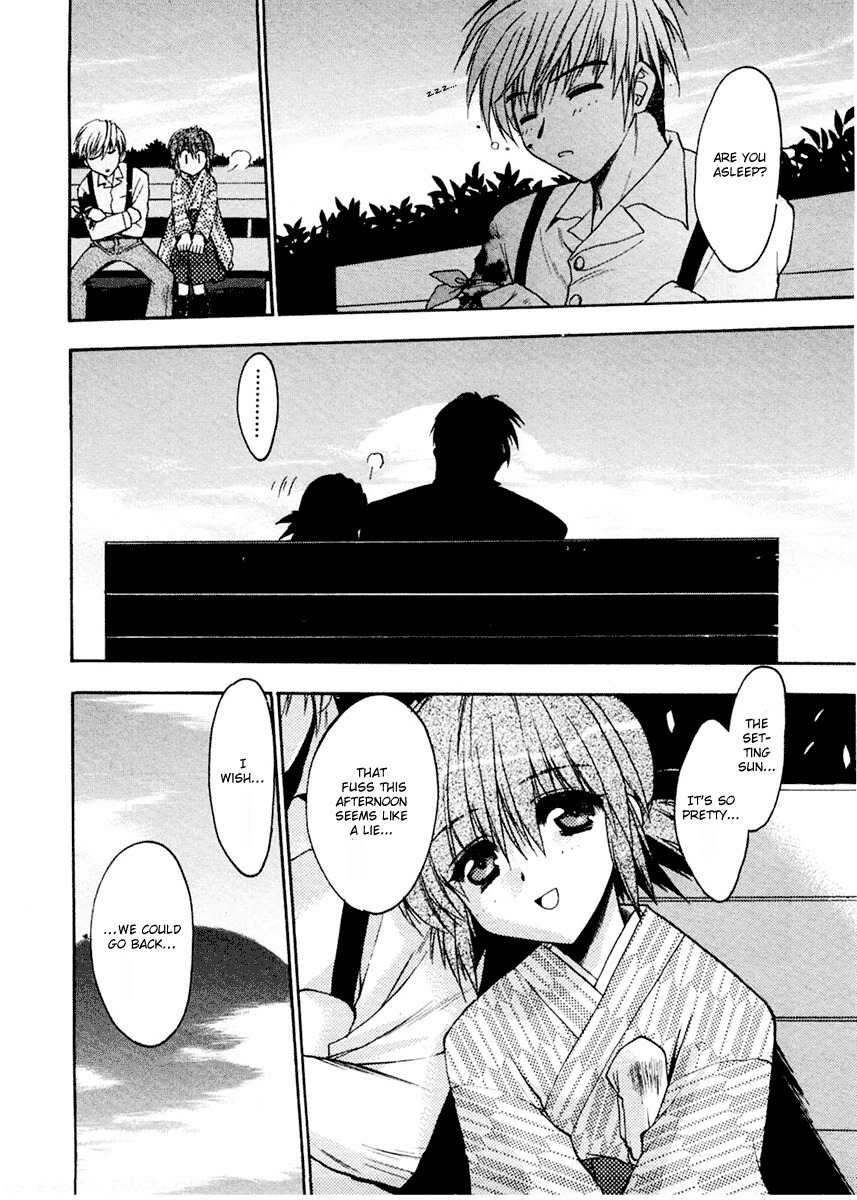 Sakura no Ichiban! Chapter 8 page 30 - Chapter 8: A Vacation with Brother