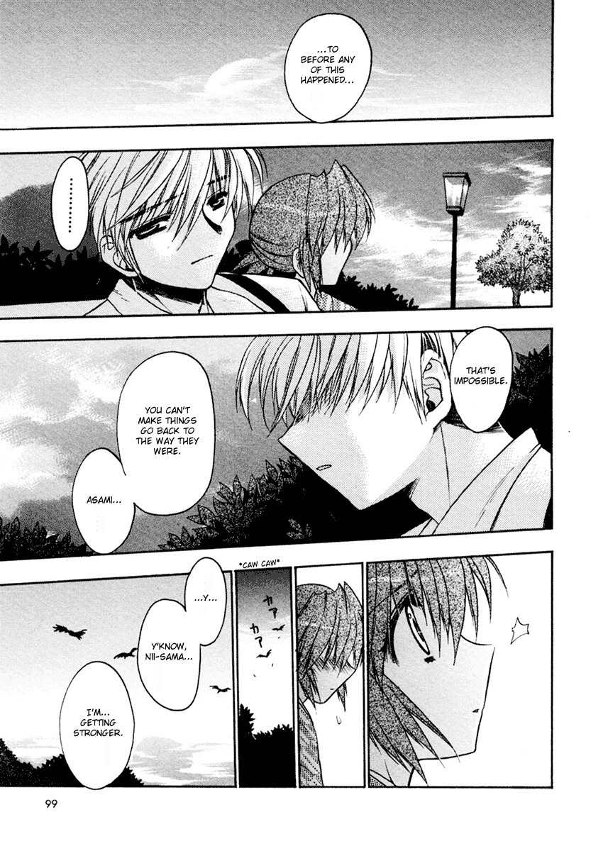 Sakura no Ichiban! Chapter 8 page 31 - Chapter 8: A Vacation with Brother
