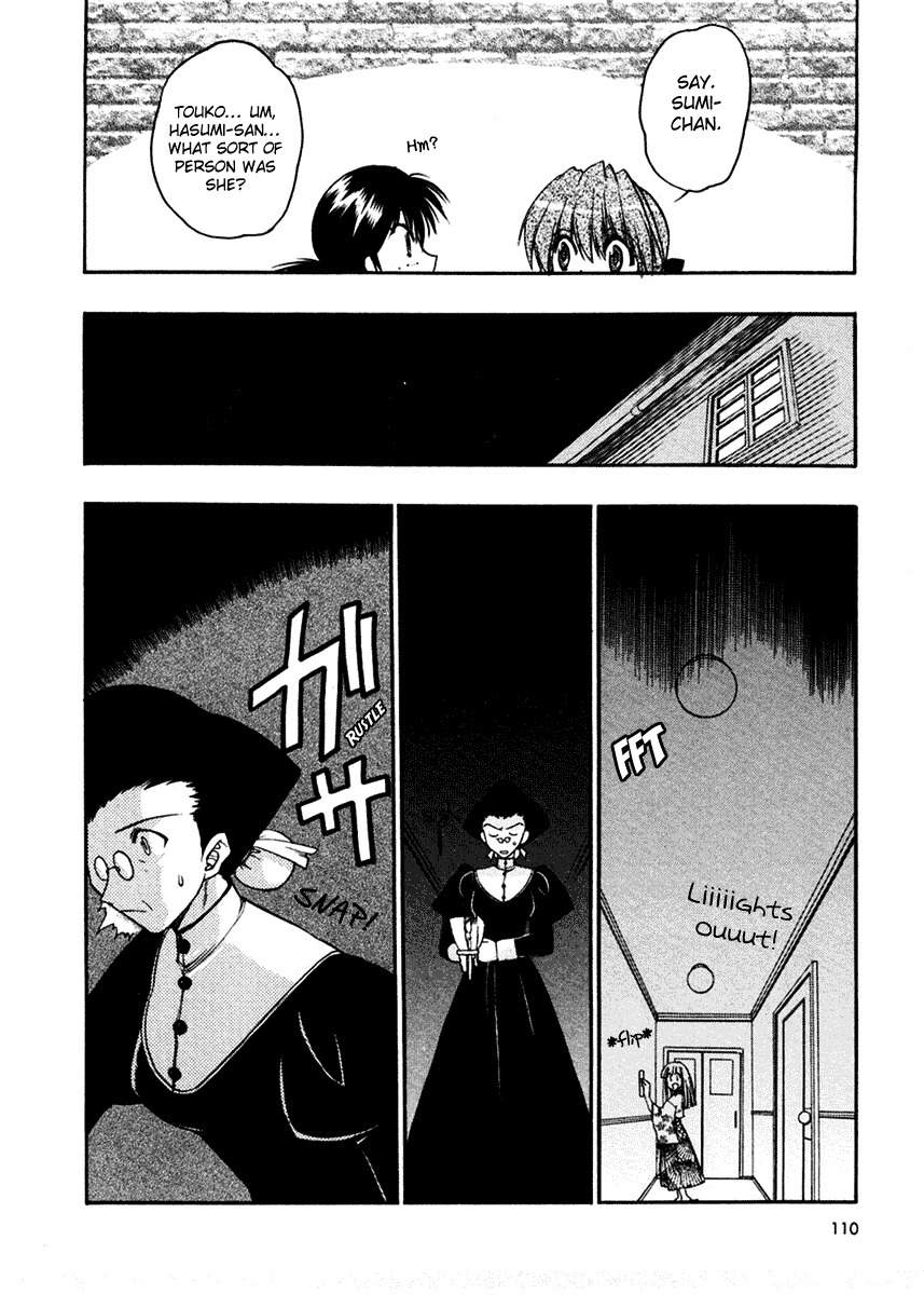 Sakura no Ichiban! Chapter 9 page 10 - Chapter 9: Touko's Whereabouts (Part 1)