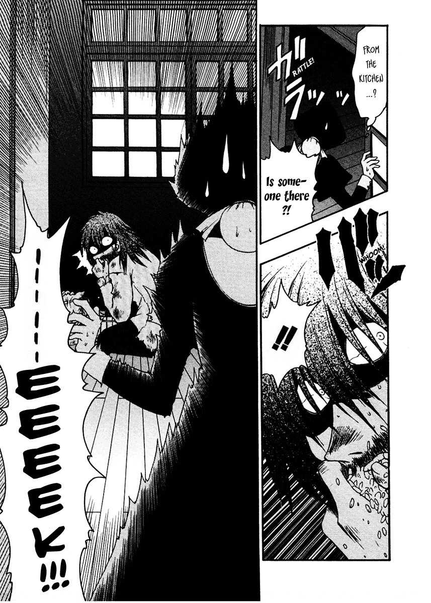 Sakura no Ichiban! Chapter 9 page 11 - Chapter 9: Touko's Whereabouts (Part 1)