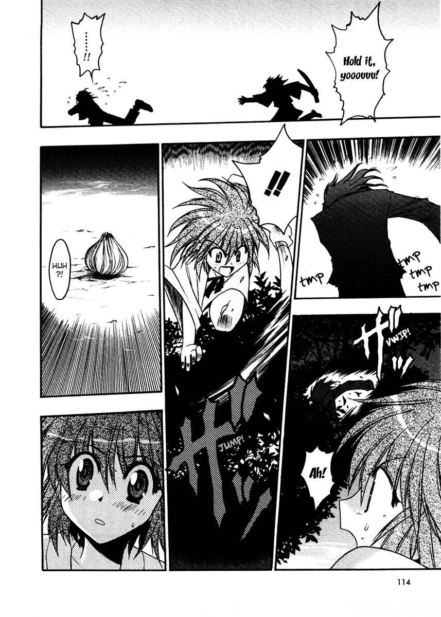 Sakura no Ichiban! Chapter 9 page 14 - Chapter 9: Touko's Whereabouts (Part 1)