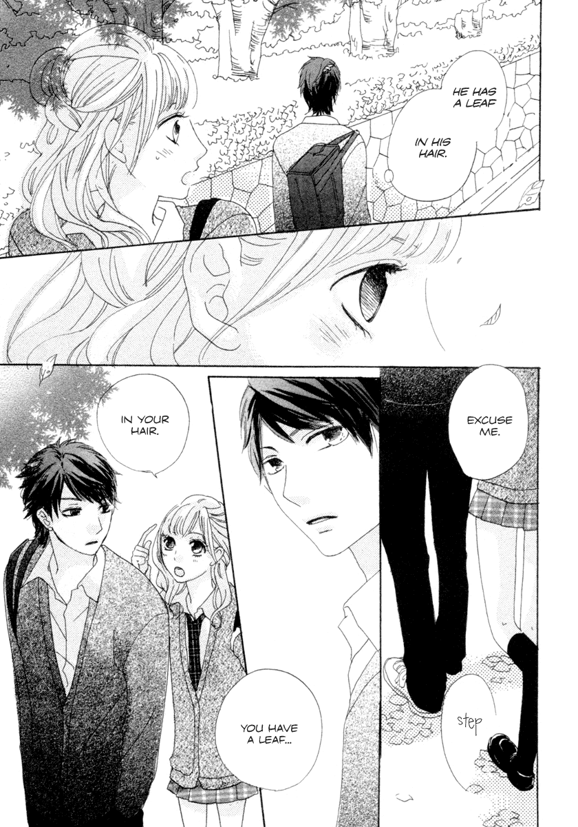 Sakura no Kimi Chapter 0.2 page 10 - Chapter 0 v2 : [Oneshot]