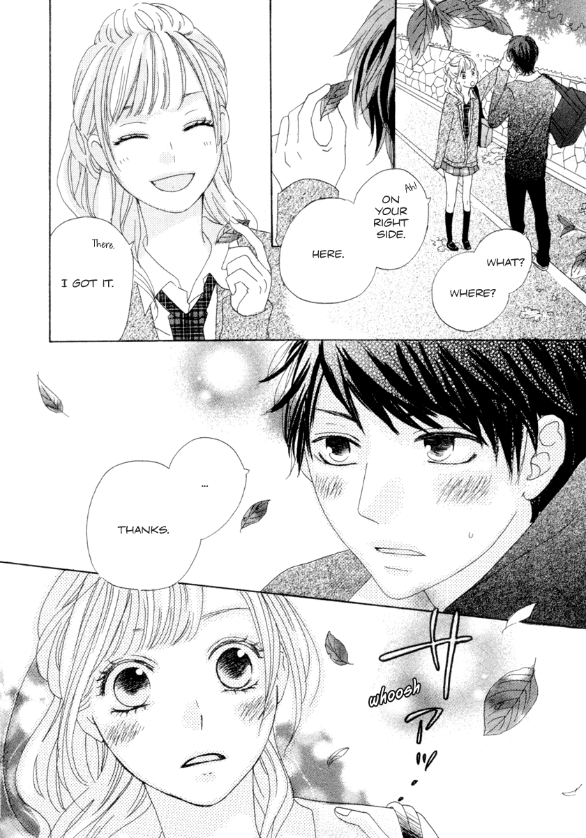 Sakura no Kimi Chapter 0.2 page 11 - Chapter 0 v2 : [Oneshot]