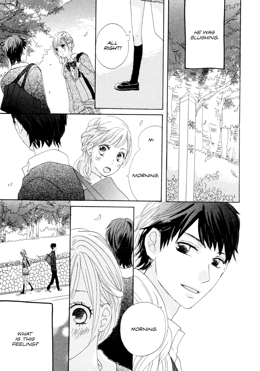 Sakura no Kimi Chapter 0.2 page 12 - Chapter 0 v2 : [Oneshot]