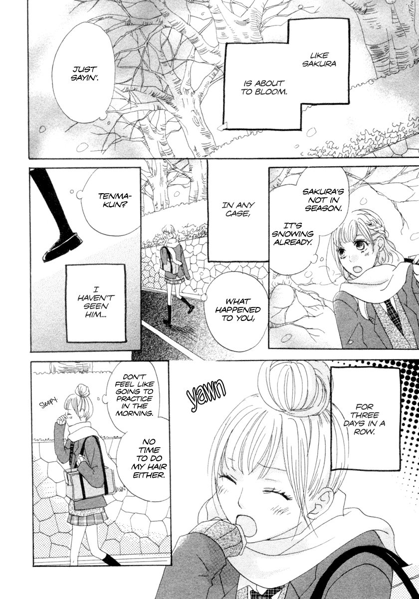 Sakura no Kimi Chapter 0.2 page 13 - Chapter 0 v2 : [Oneshot]