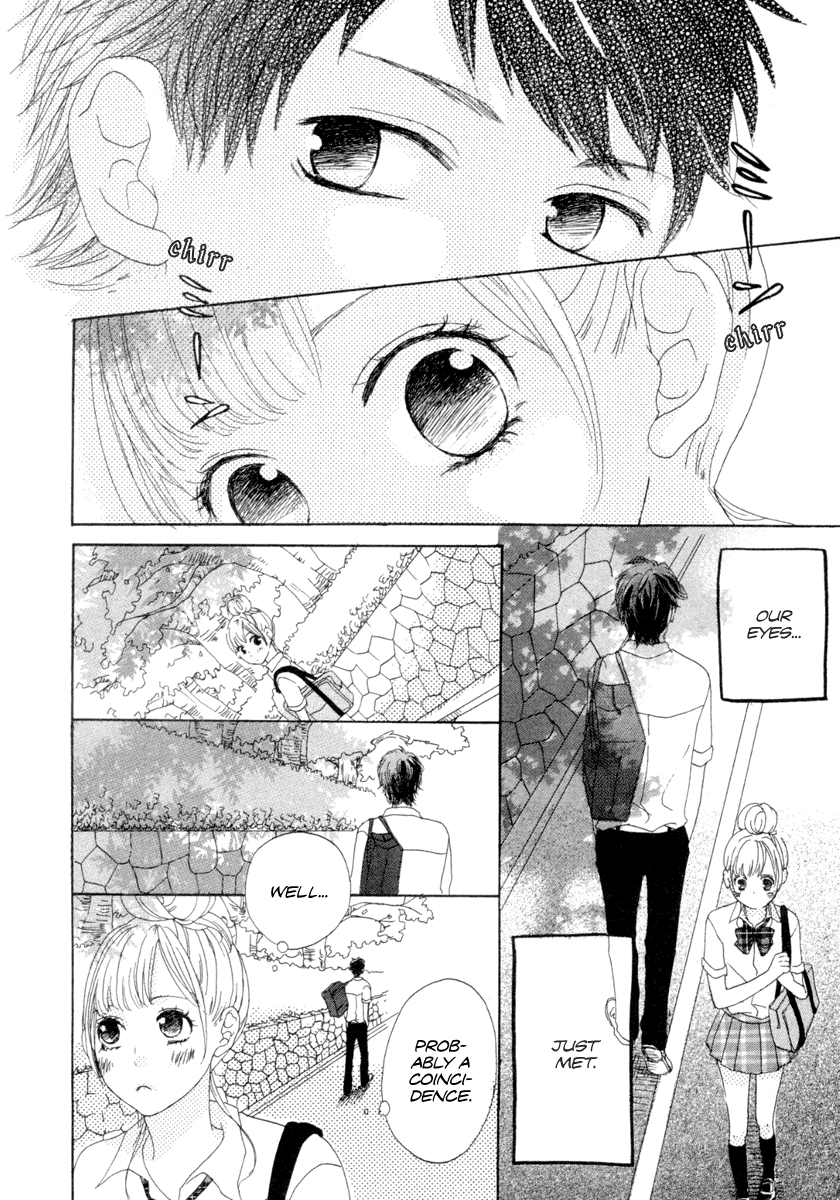 Sakura no Kimi Chapter 0.2 page 7 - Chapter 0 v2 : [Oneshot]