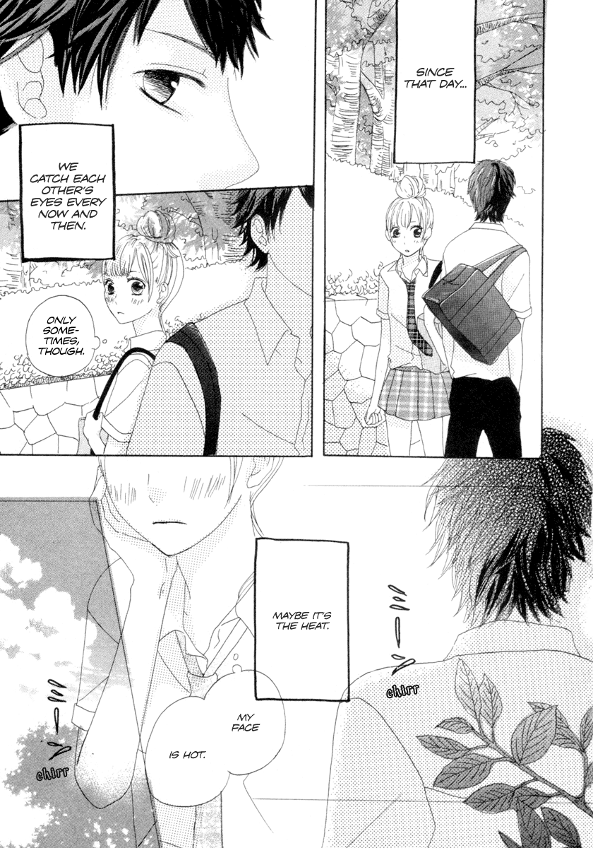 Sakura no Kimi Chapter 0.2 page 8 - Chapter 0 v2 : [Oneshot]
