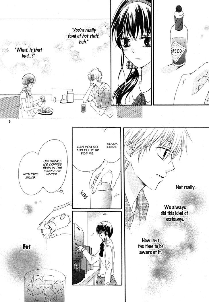 Sakura no Kioku Chapter 1 page 10 - Chapter 1