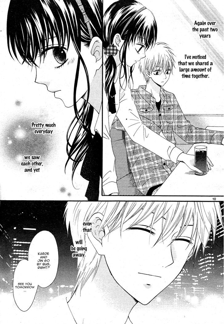 Sakura no Kioku Chapter 1 page 11 - Chapter 1