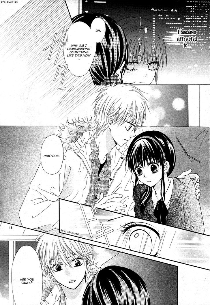 Sakura no Kioku Chapter 1 page 16 - Chapter 1