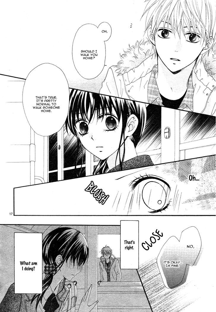 Sakura no Kioku Chapter 1 page 18 - Chapter 1