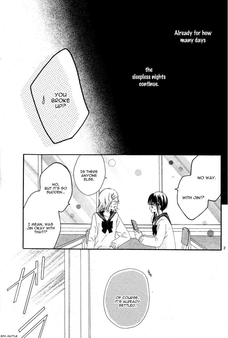 Sakura no Kioku Chapter 1 page 3 - Chapter 1