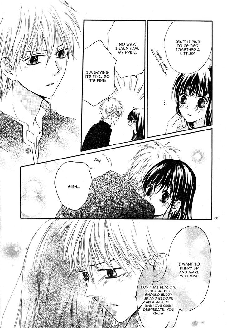 Sakura no Kioku Chapter 1 page 31 - Chapter 1