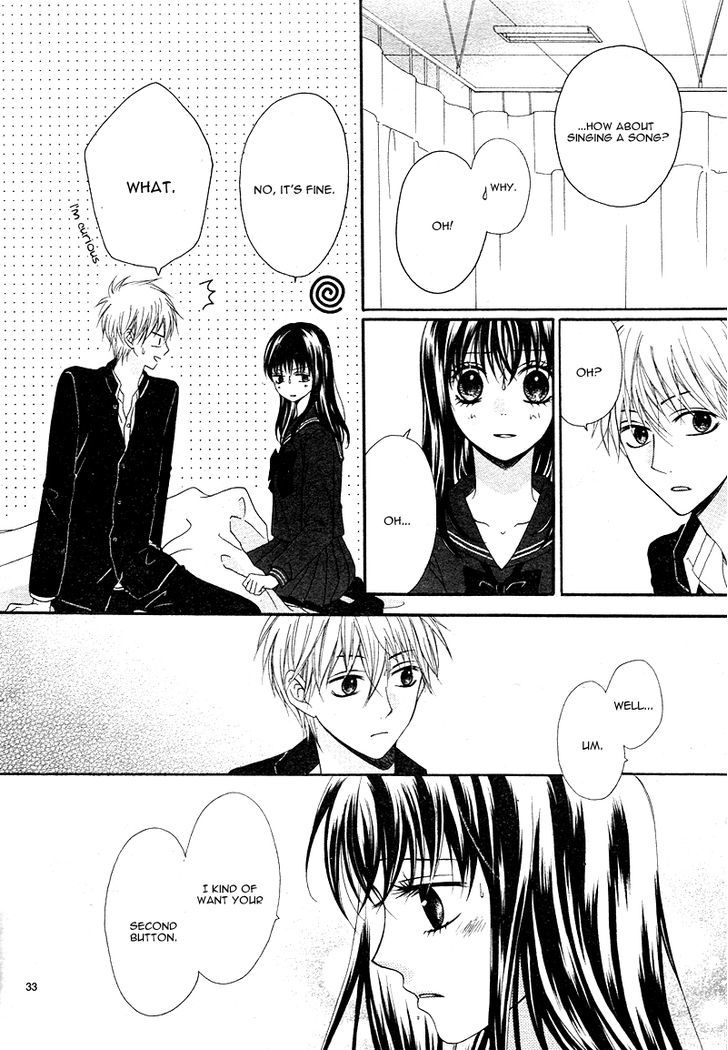 Sakura no Kioku Chapter 1 page 34 - Chapter 1
